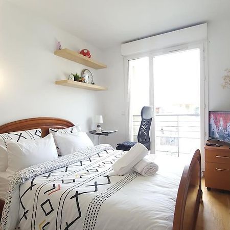 Apartmán Cozy Haven Near Paris La Defense Grande Arche Courbevoie Exteriér fotografie