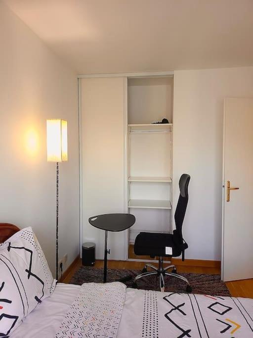 Apartmán Cozy Haven Near Paris La Defense Grande Arche Courbevoie Exteriér fotografie